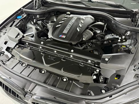 Used 2021 BMW X6 M w/ Competition Package image 54
