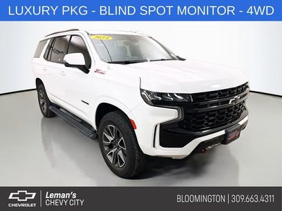 Used 2024 Chevrolet Tahoe Z71 w/ Luxury Package