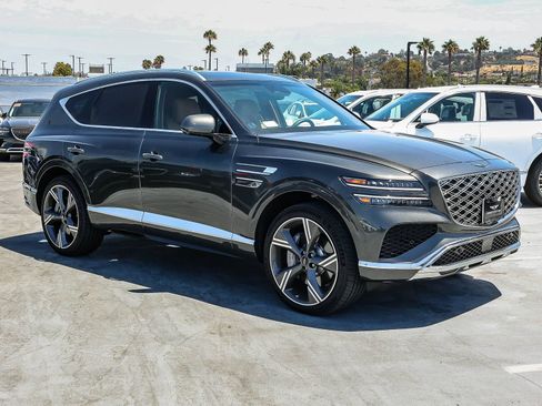 Used 2026 Genesis GV80 2.5T Prestige AWD/4WD image 3