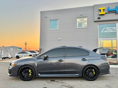 Used 2020 Subaru WRX STI Limited w/ Popular Package #3 (IZT) image 15