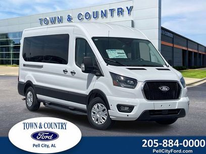 New 2026 Ford Transit 350 XLT