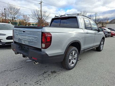 New 2026 Honda Ridgeline RTL image 4