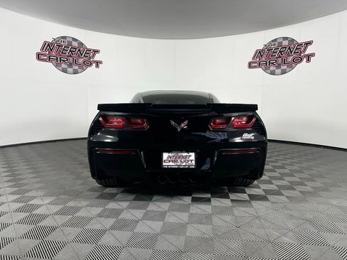 Used 2018 Chevrolet Corvette Stingray Coupe w/ Battery Protection Package image 6