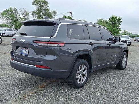 Used 2022 Jeep Grand Cherokee L Limited image 12