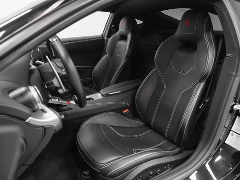 Certified 2017 Ferrari F12 Berlinetta RWD image 3