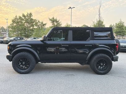 Used 2022 Ford Bronco 4-Door