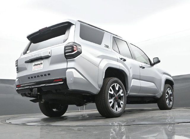 New 2026 Toyota 4Runner 4WD image 24