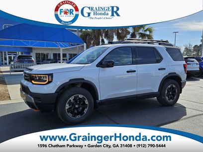 New 2026 Honda Passport TrailSport Elite