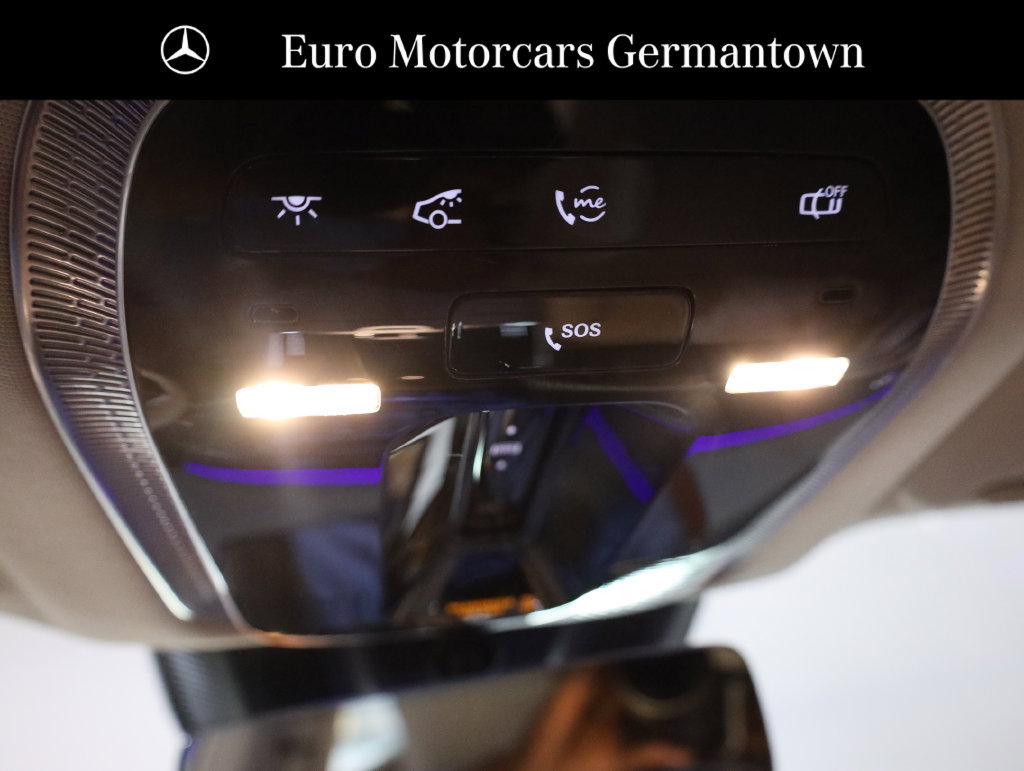 Used 2023 Mercedes-Benz EQS 450+ 4MATIC Sedan image 22