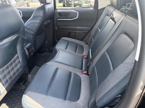 Used 2021 Ford Bronco Sport Outer Banks AWD/4WD image 17