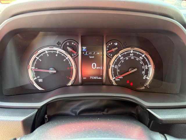Used 2020 Toyota 4Runner TRD Off-Road AWD/4WD image 14