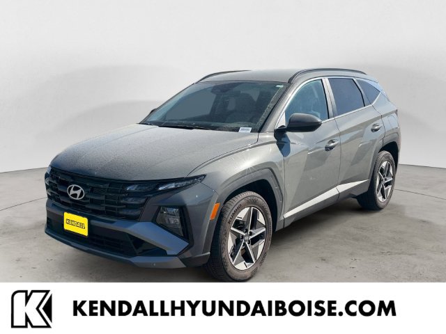 Certified 2026 Hyundai Tucson SEL AWD/4WD image 1