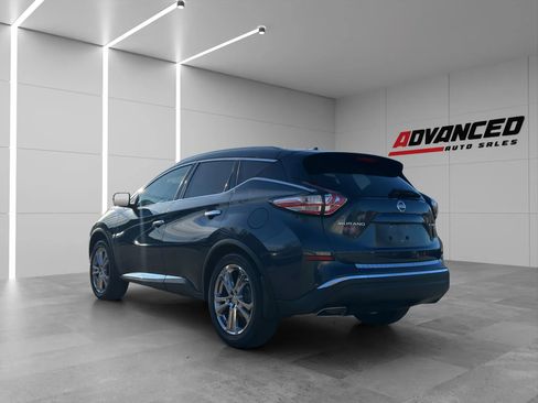 Used 2015 Nissan Murano Platinum w/ Platinum Technology Package AWD/4WD image 4