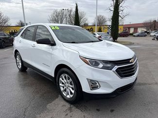 Used 2020 Chevrolet Equinox LS video 1