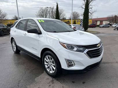 Used 2020 Chevrolet Equinox LS