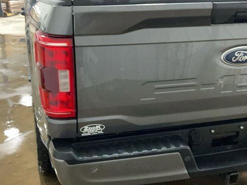 Used 2022 Ford F150 XL w/ STX Appearance Package image 9