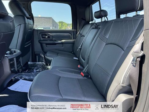 New 2026 RAM 2500 Limited AWD/4WD image 19
