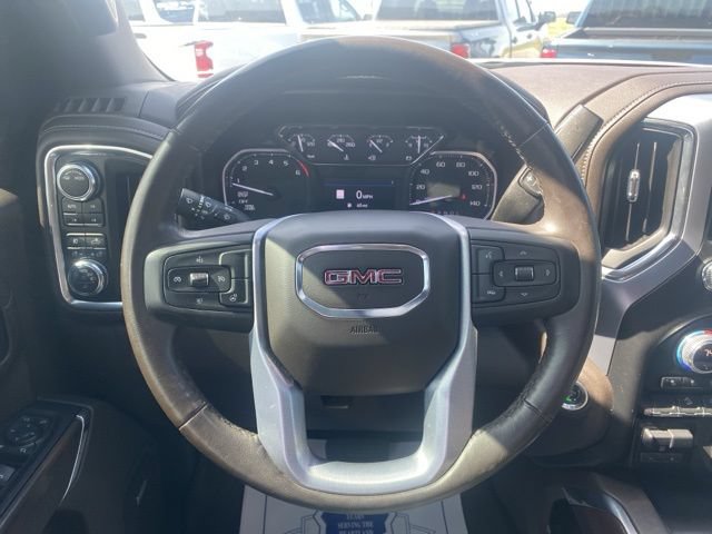 Used 2021 GMC Sierra 1500 SLT AWD/4WD image 15