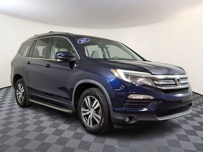 Used 2017 Honda Pilot EX-L