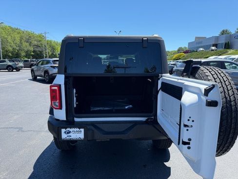 New 2026 Ford Bronco Big Bend AWD/4WD image 7