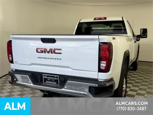 Used 2025 GMC Sierra 2500 Pro w/ 1SA Pro Safety Plus Package image 9