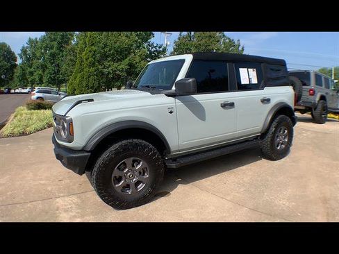 Used 2024 Ford Bronco Big Bend AWD/4WD image 4