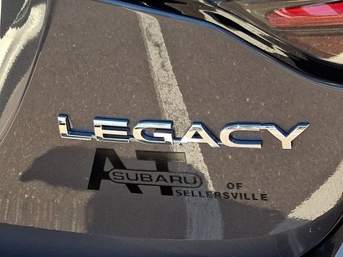 Certified 2025 Subaru Legacy Premium AWD/4WD image 30
