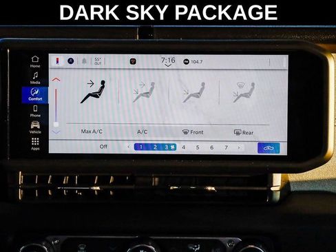 New 2025 Jeep Gladiator Sport image 15