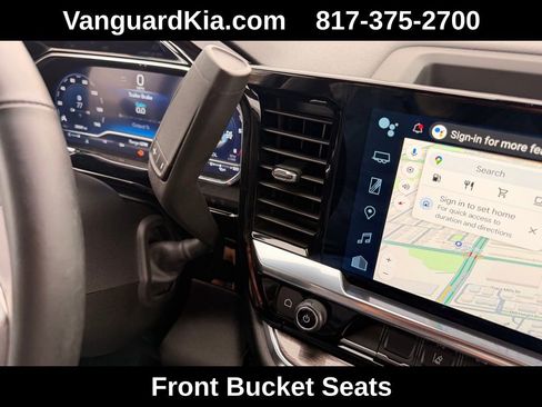 Used 2025 Chevrolet Silverado 2500 LTZ w/ LTZ Premium Package image 23