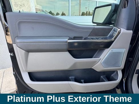 Used 2024 Ford F150 Platinum w/ Equipment Group 703A Plus AWD/4WD image 16