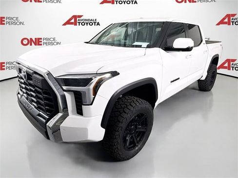 New 2026 Toyota Tundra SR5 image 3