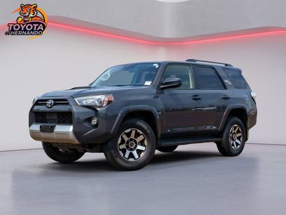 Used 2024 Toyota 4Runner TRD Off-Road