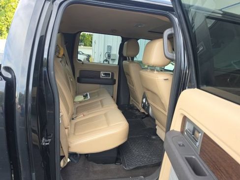 Used 2013 Ford F150 Lariat w/ Luxury Equipment Group AWD/4WD image 4