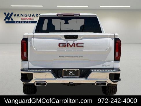 New 2026 GMC Sierra 1500 SLT AWD/4WD image 4