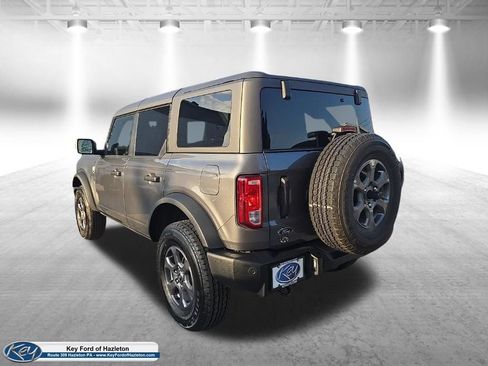 Certified 2025 Ford Bronco Big Bend AWD/4WD image 8