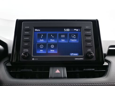 Used 2021 Toyota RAV4 XLE w/ Convenience Package AWD/4WD image 20
