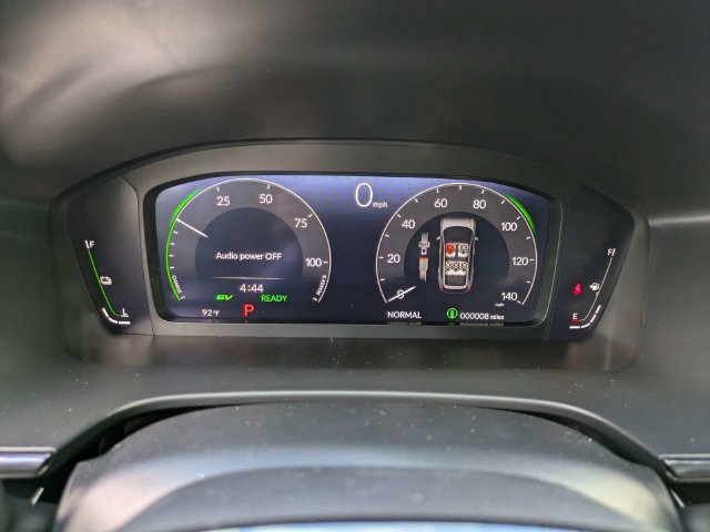 New 2027 Honda CR-V Sport Touring image 32