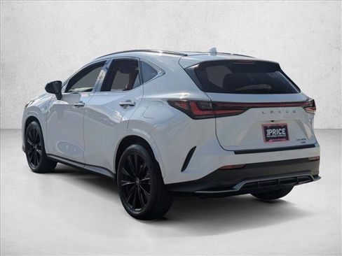 Used 2024 Lexus NX 350 F Sport image 7