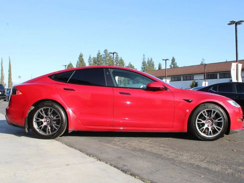 Used 2022 Tesla Model S Standard Range AWD/4WD image 31