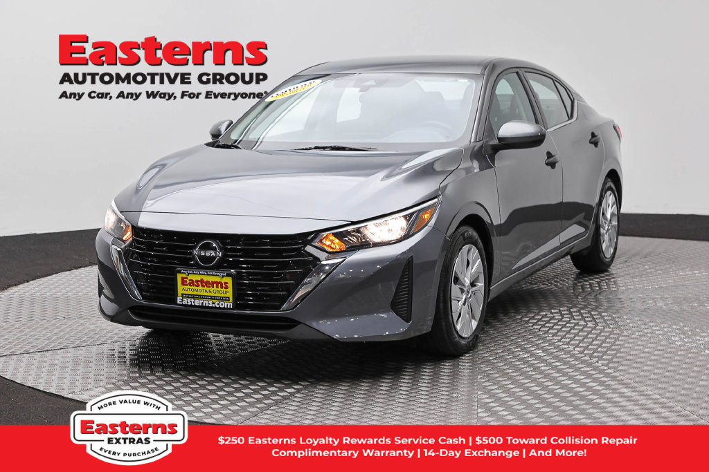 Used 2024 Nissan Sentra S FWD image 1