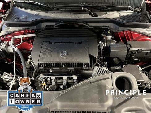 Used 2025 Acura MDX w/ Technology Package image 34