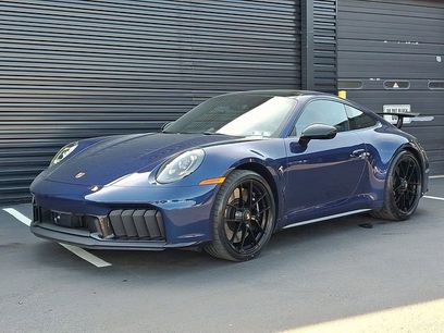 Certified 2025 Porsche 911 Carrera 4 GTS