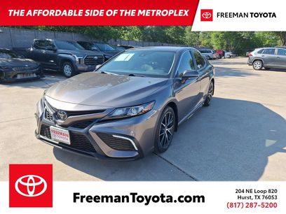 Used 2024 Toyota Camry SE