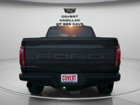 Used 2025 Ford F150 Raptor image 8