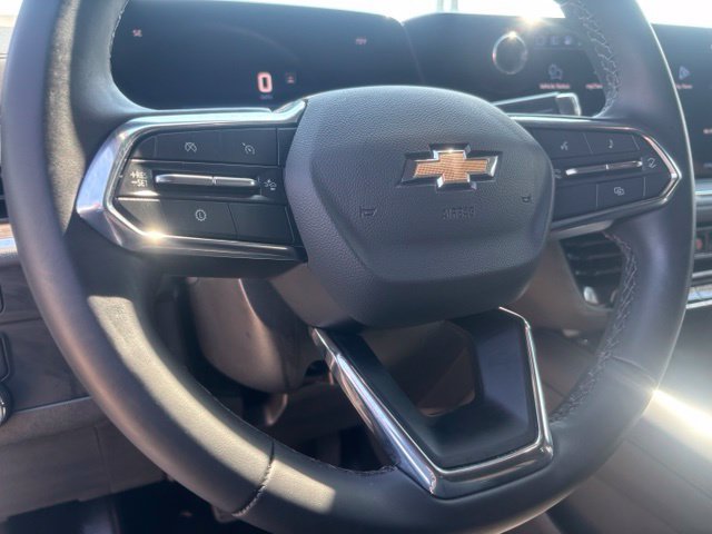 Certified 2025 Chevrolet Tahoe LS AWD/4WD image 22