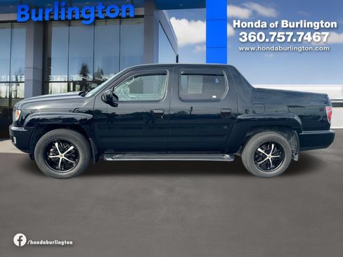 Used 2013 Honda Ridgeline RTL image 3