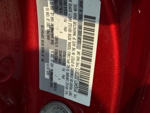 Used 2018 MAZDA MX-5 Miata RF Grand Touring RWD image 17