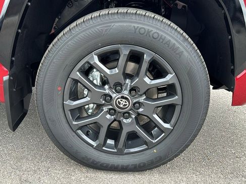 New 2026 Toyota Tundra Platinum image 12