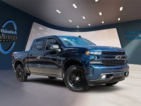 Used 2020 Chevrolet Silverado 1500 RST w/ All-Star Edition image 2