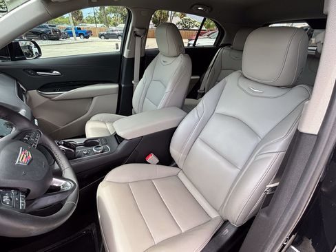 Certified 2023 Cadillac XT4 Premium Luxury w/ Cold Weather Package FWD image 19